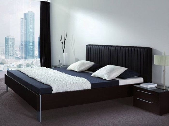 Craquez pour une chambre design ! elle décoration Désign Lit Chambre