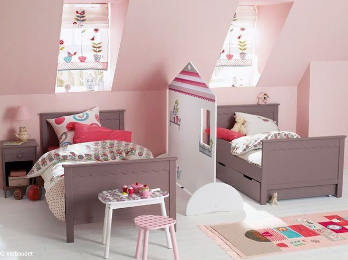 12 idées déco pour une chambre d'enfant elle décoration Idées Chambre Enfant