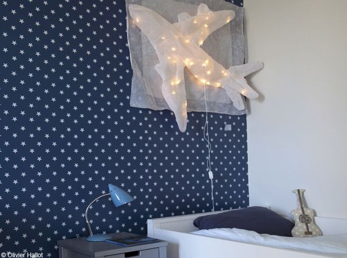 Chambres de garçon : 40 super idées déco elle décoration De bébé Chambre idées Matelot