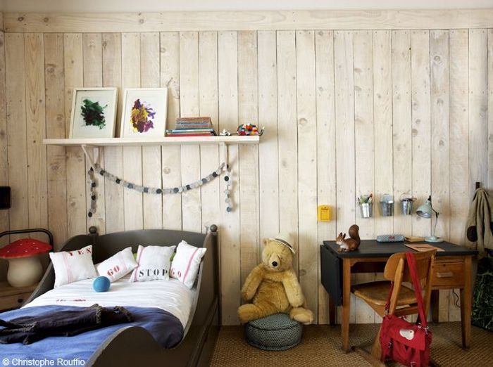 Chambres de garçon : 40 super idées déco elle décoration De bébé Chambre idées Matelot