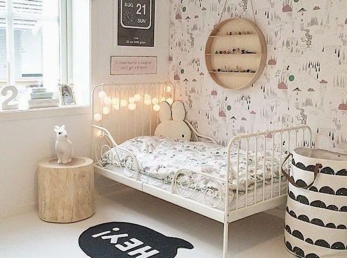 Chambre d'enfant : faites le plein d'idées déco elle décoration Idées Chambre Enfant