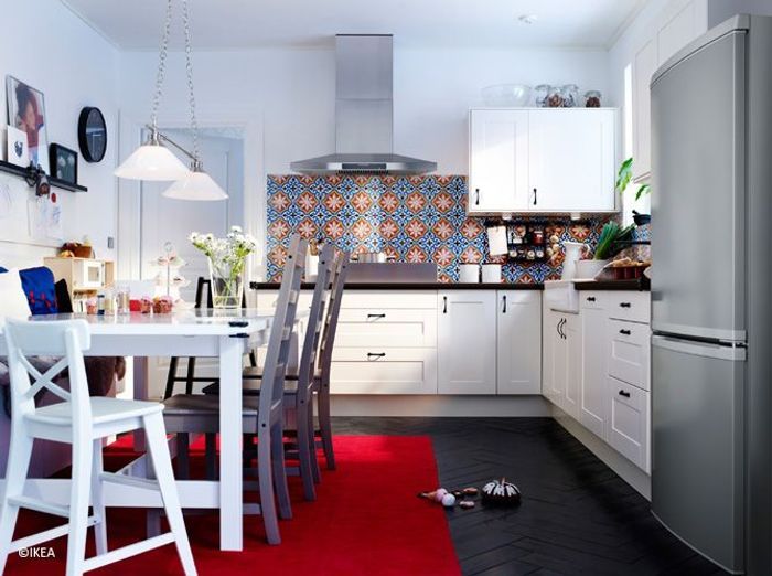 Cuisine : nos astuces pour la rendre plus belle ! elle décoration Photo deco cuisine