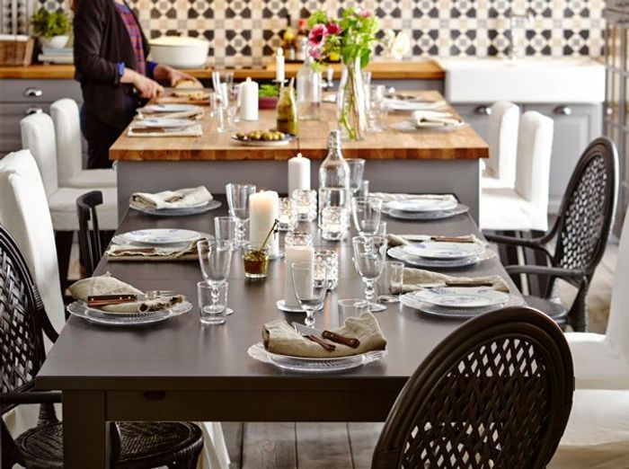 Déco de table : 40 idées pour l'automne elle décoration