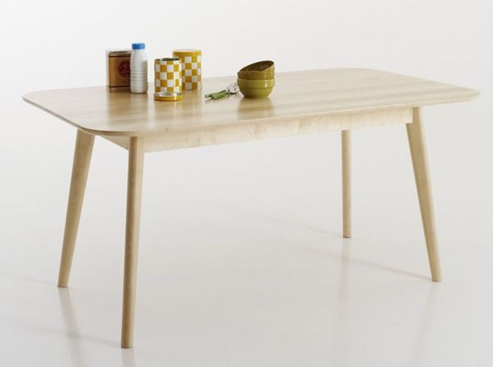Quelle table pour ma cuisine ? elle décoration Pliante de cuisine table décor