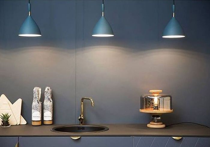 Suspension cuisine : tous les styles pour ma cuisine - Elle Décoration