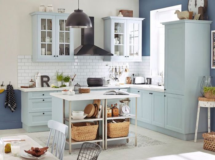 30 cuisines ouvertes et rusées Elle Décoration 30 cuisines ouvertes et rusées Elle Décoration