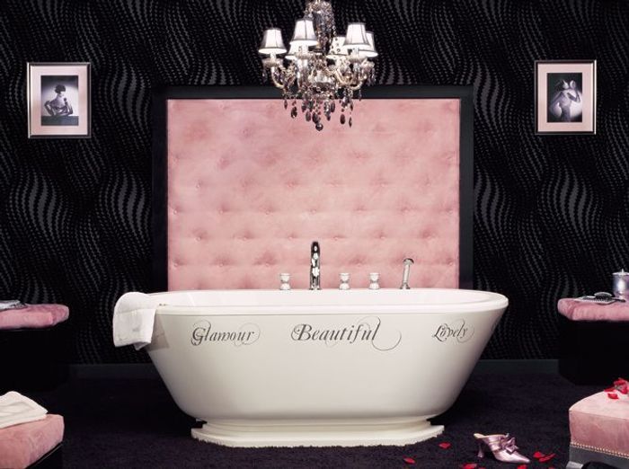 22 baignoires pour se détendre elle décoration Décor Baignoires Pieds