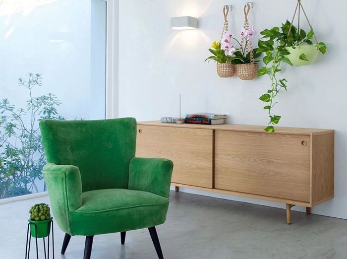 Le meuble tv fait sa star ! elle décoration Salon Meuble inspiration