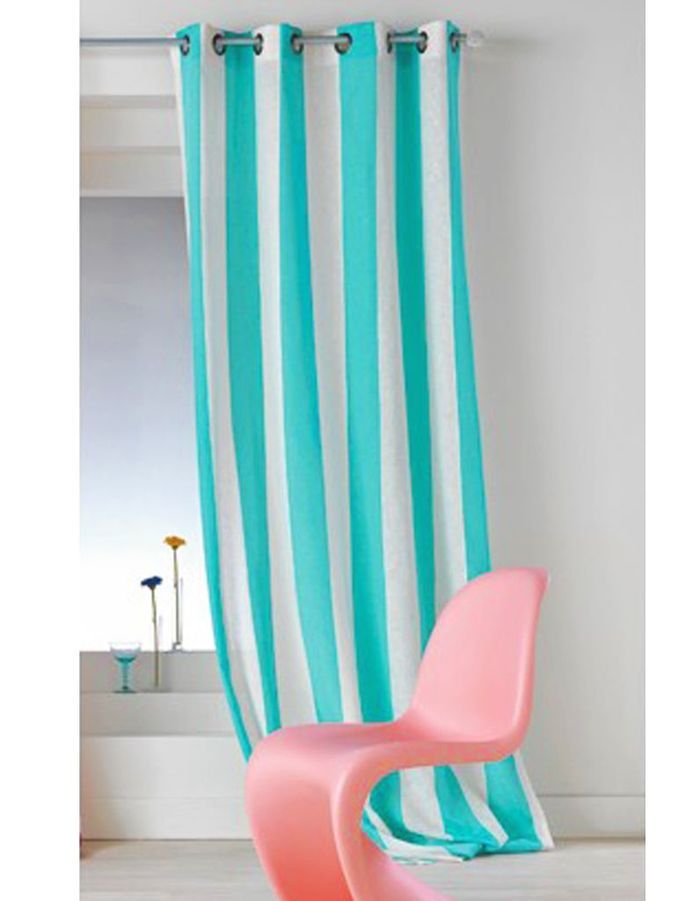 Des idées de rideaux pour faire rêver vos fenêtres elle décoration Voilage rideaux idées
