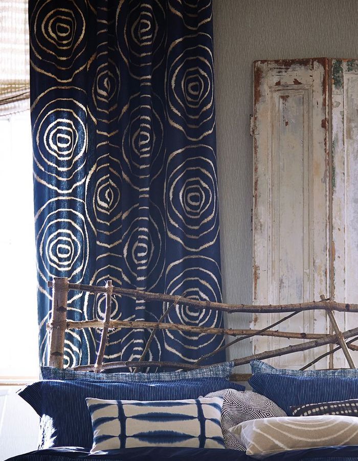 Des idées de rideaux pour faire rêver vos fenêtres elle décoration Désign rideaux Double
