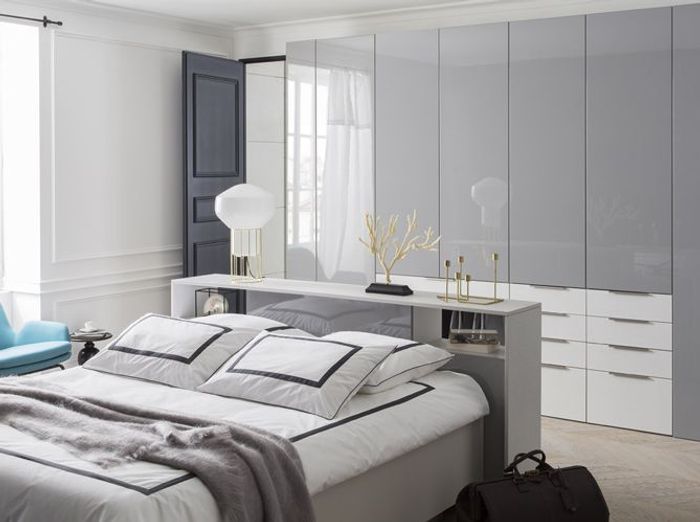 30 dressings plein d'idées elle décoration Dressing 6 m2