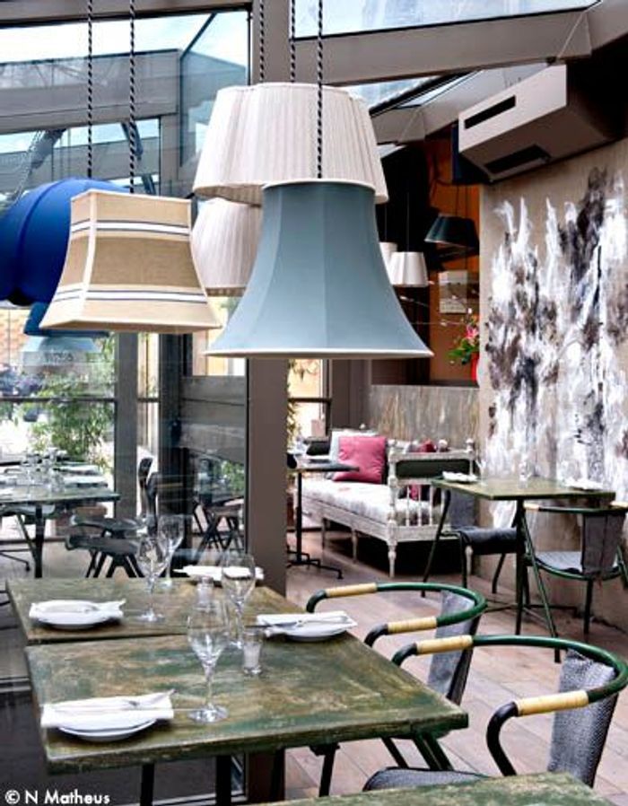 Milan,design sous toutes les coutures elle décoration Créatif Véranda Décorer
