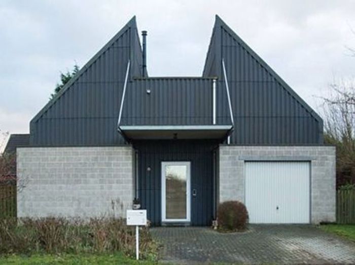 Les maisons les plus moches - Elle Décoration