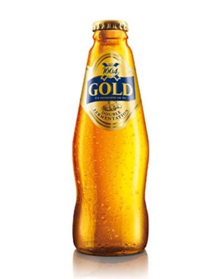1664 gold biere