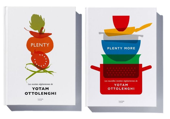 Plenty More Les Nouvelles Recettes Végétariennes De Yotam Ottolenghi