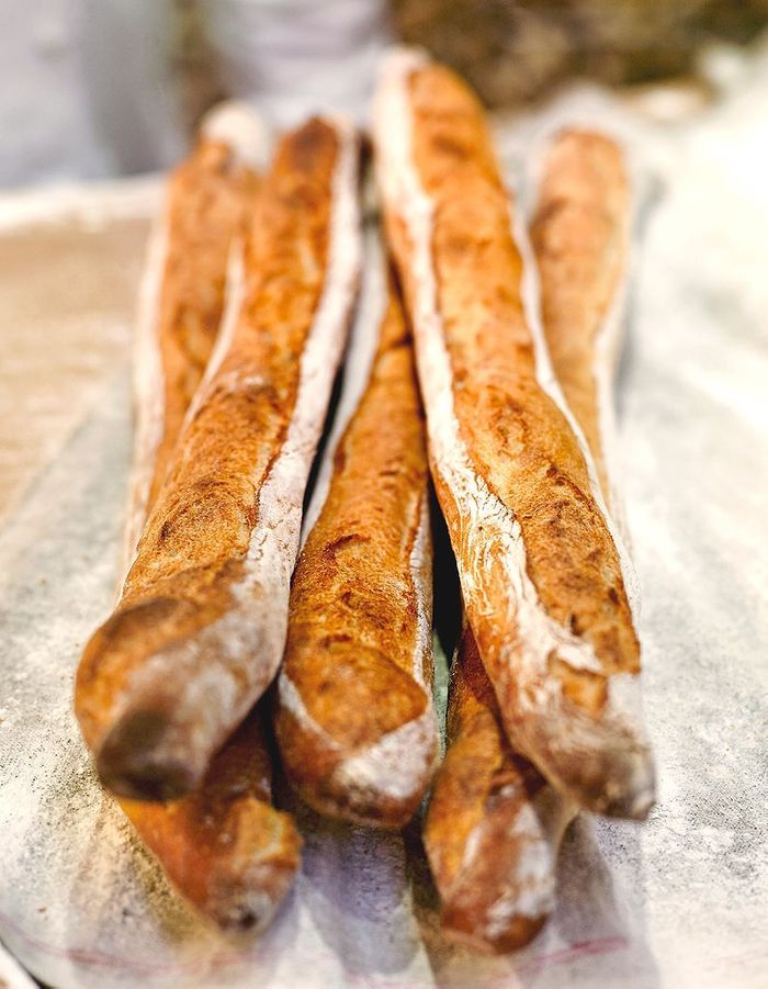 baguette française