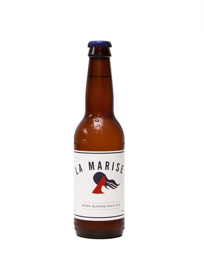 Bière blonde Pale Ale, La Marise Les nouvelles bières de l'été à