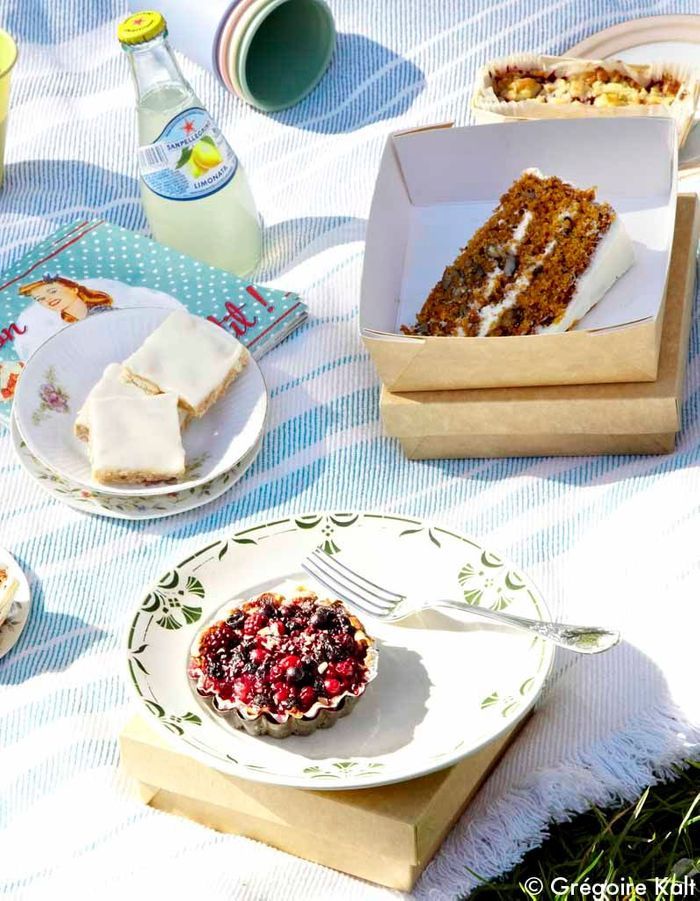 Panier picnic quelles recettes cuisiner pour un bon panier picnic