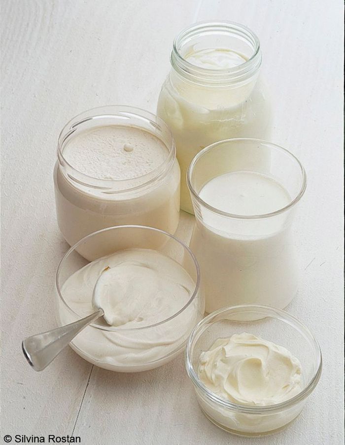 LA CRÈME LIQUIDE ENTIÈRE Les produits cultes de Cyril Lignac Elle à Table
