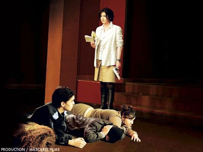 La Journée De La Jupe Isabelle Adjani 2010 : Isabelle Adjani pour « La journée de la jupe » - 2000-2010 : le