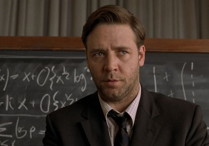 Un Homme D Exception Histoire Vraie « Un homme d'exception » de Ron Howard (2001) - Ces films inspirés d