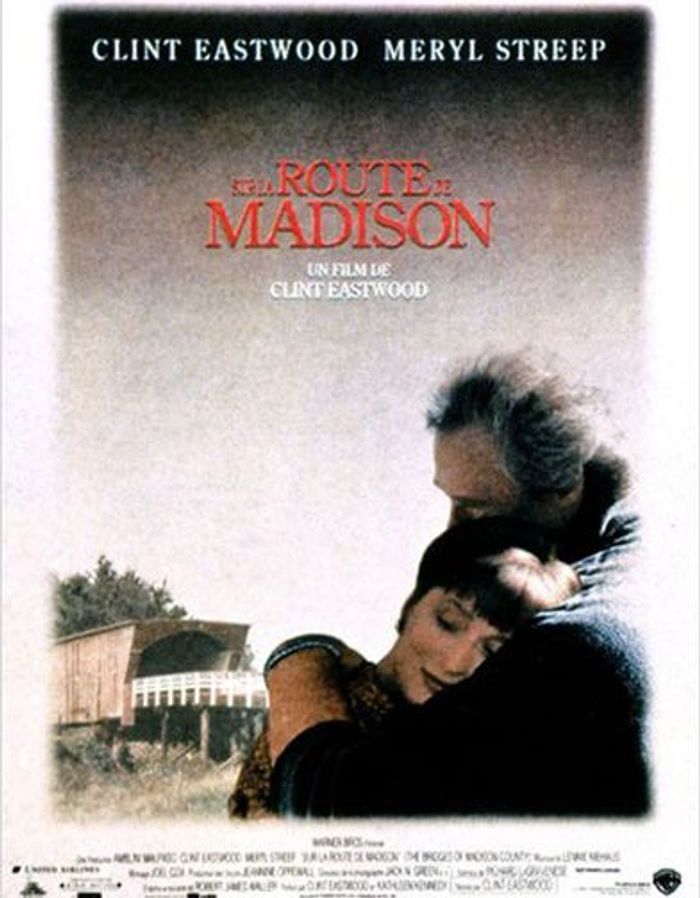Sur La Route De Madison Psychologie Sur La Route De Madison - Notre top 15 des films qui font pleurer - Elle