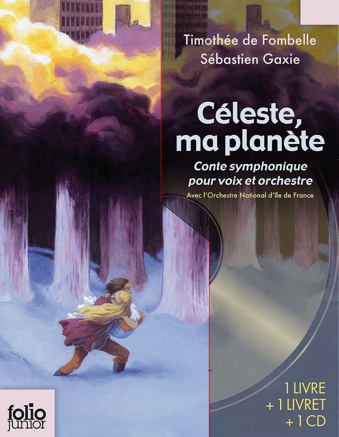 Résumé Céleste Ma Planète Chapitre 1