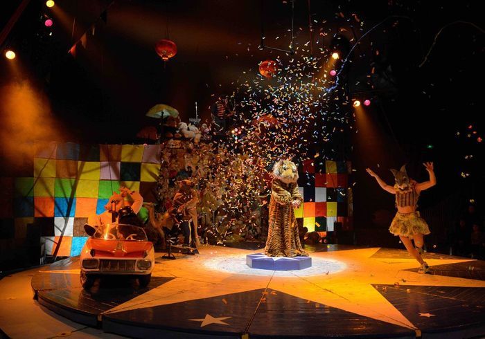 Spectacle enfant 2016 : 6 spectacles pour enfants à voir à Noël - Elle