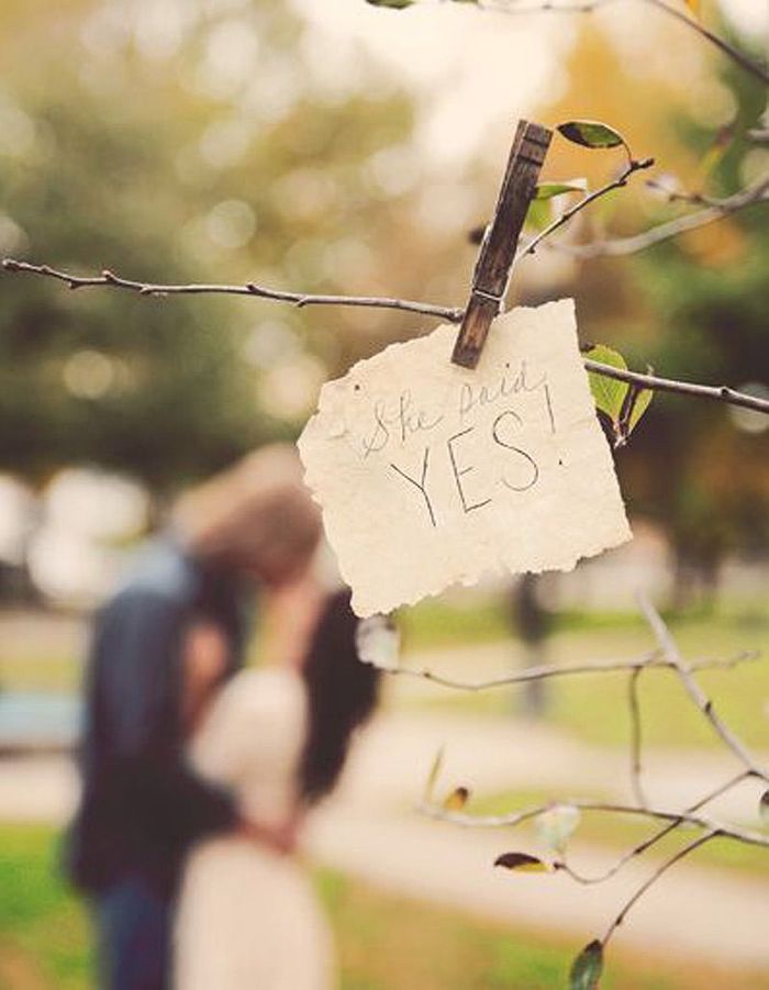 annoncer son mariage