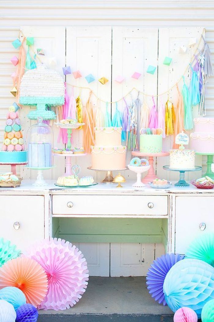 Thème mariage couleur