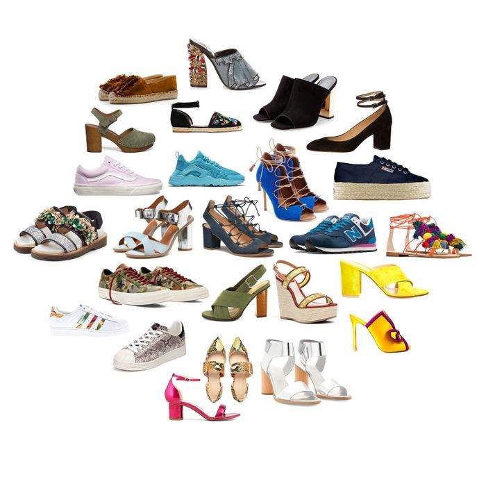 chaussures printemps ete