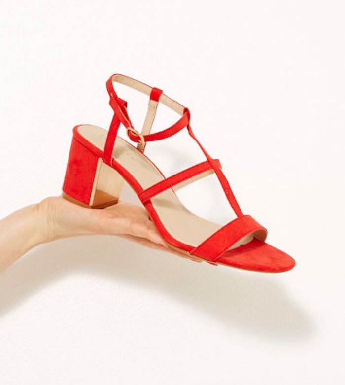 chaussures de printemps femme