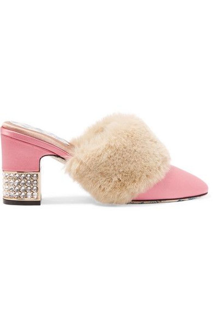 chaussures pour le printemps