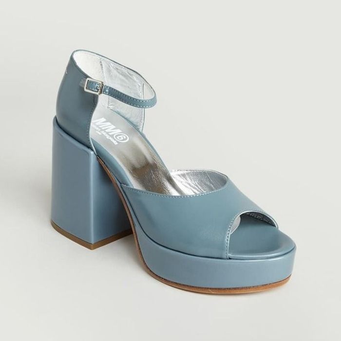 chaussure mjus ete 2019