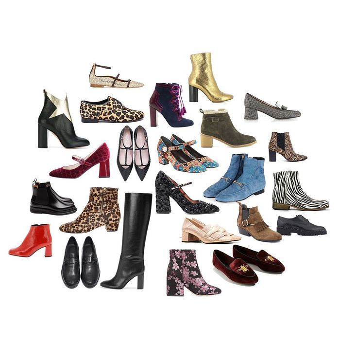 mode des chaussures cet hiver