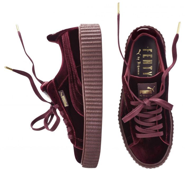 puma creepers rihanna acheter puma creepers rihanna acheter
