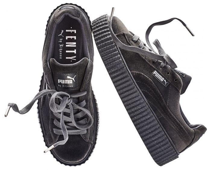 puma creepers grise puma creepers grise