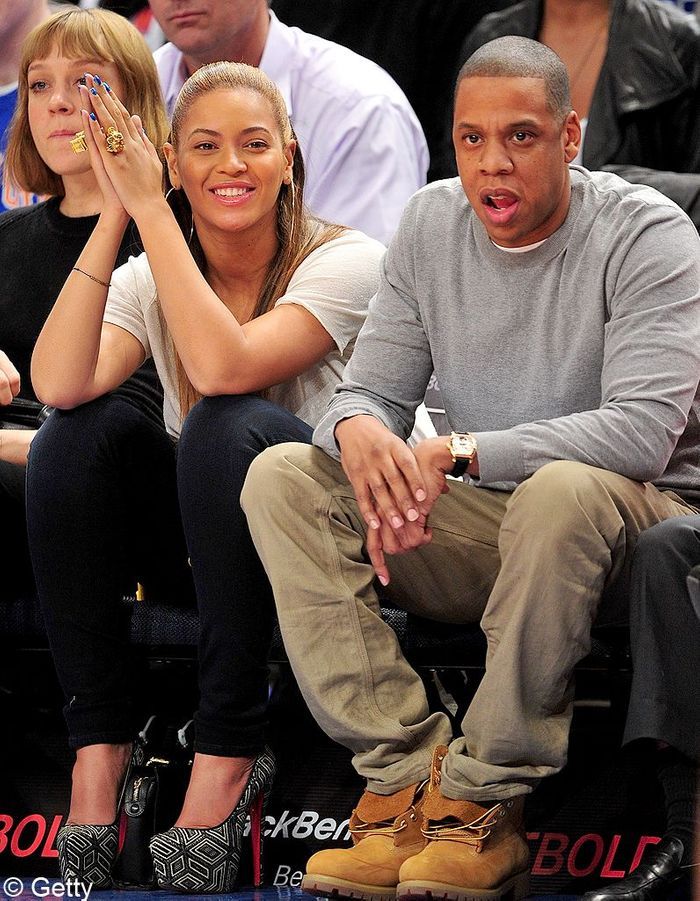 Jay-Z et Beyonce, le plus bankable - Ces couples qui assument leur différence d'âge - Elle