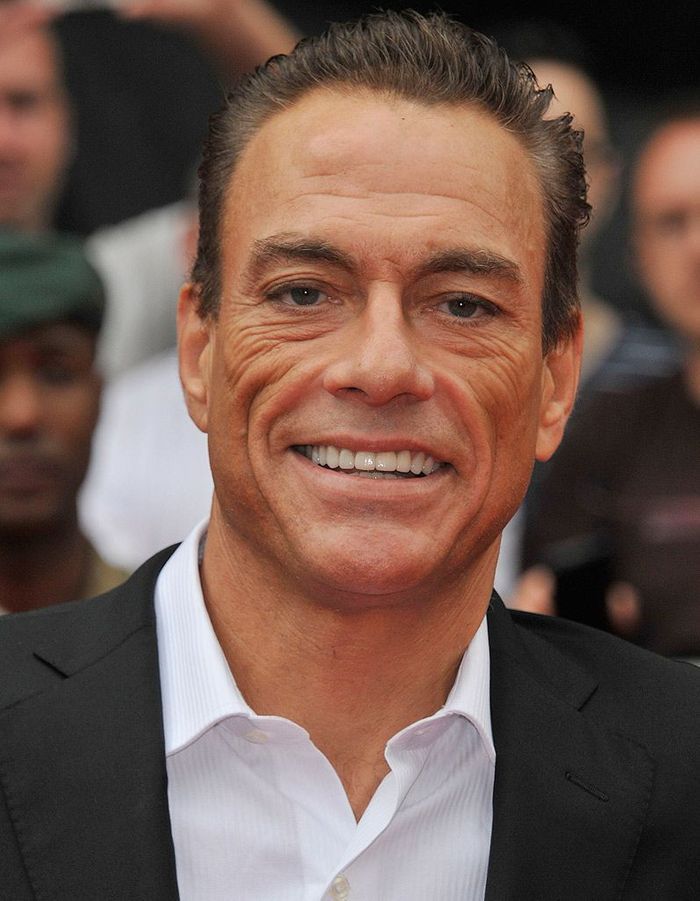 JeanClaude Van Damme ! Maisons de stars qui habite ici ? Elle