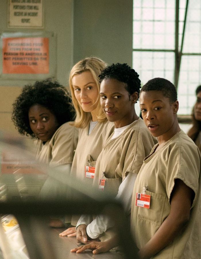 Orange Is The New Black à Quoi Ressemblent Les Acteurs Dans La Vraie Vie Elle 7419