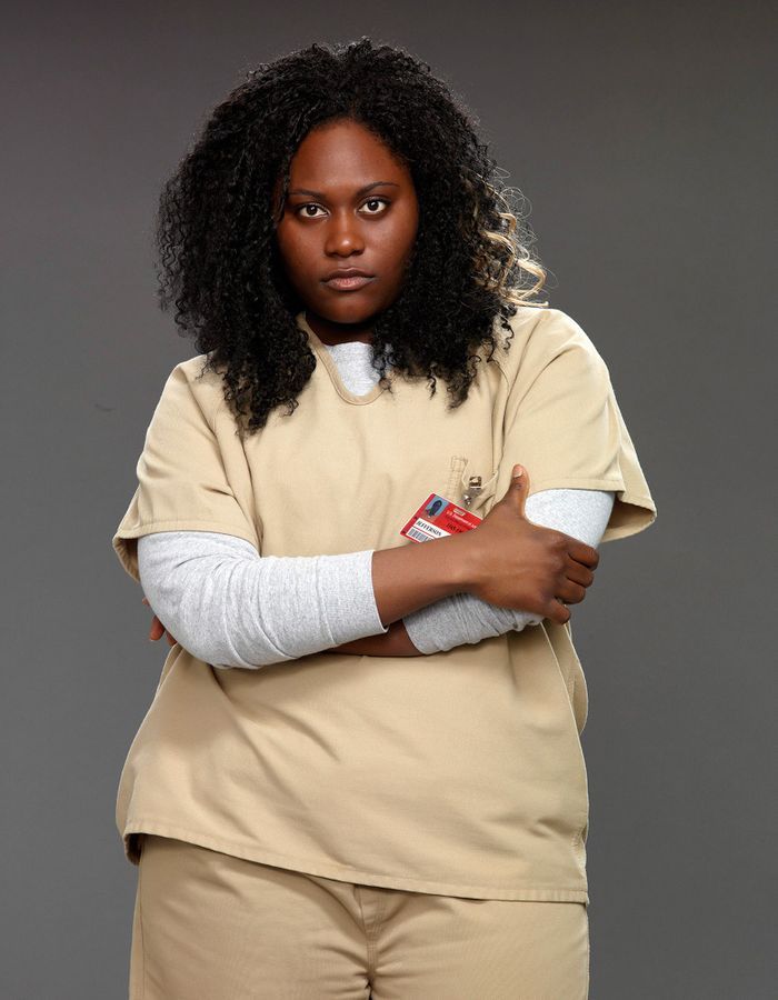 Taystee Dans Orange Is The New Black Orange Is The New Black à Quoi Ressemblent Les 9306