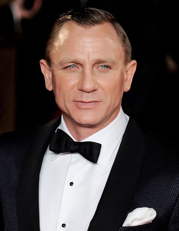 Daniel Craig Wroughton ! Stars vous ne devinerez jamais leur