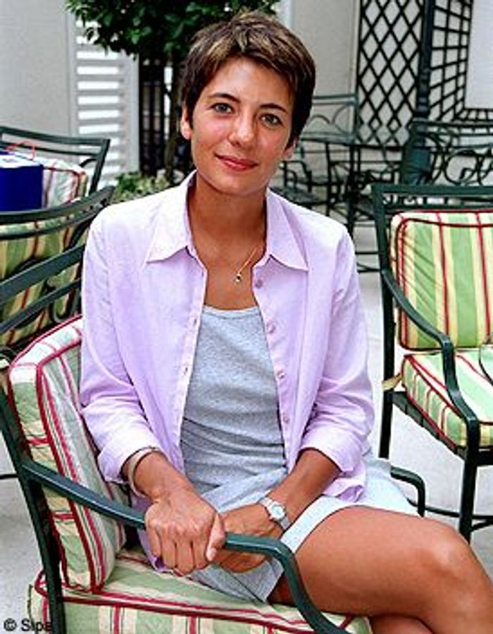 2001 - Estelle Denis - Elle