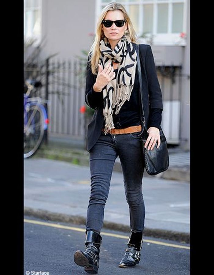 People mode look best dressed rock star 2 kate moss Les stars les