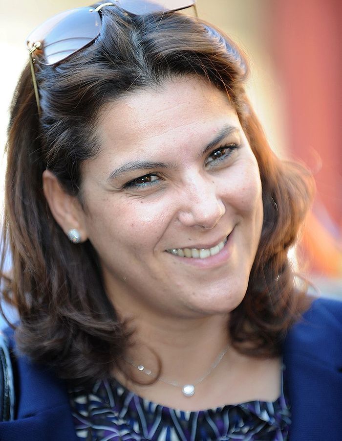 Fatima Zahra Mansouri, la maire de Marrakech Femmes élues dans le monde focus sur 13