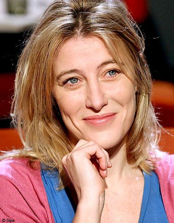 Valeria Bruni Tedeschi Femmes De La Semaine 28082009 Elle