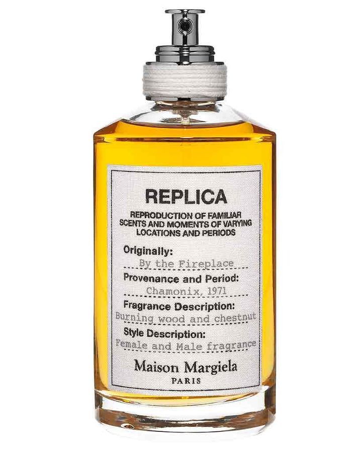 By the Fireplace, Replica, Maison Margiela - Parfum d'hiver : les ...