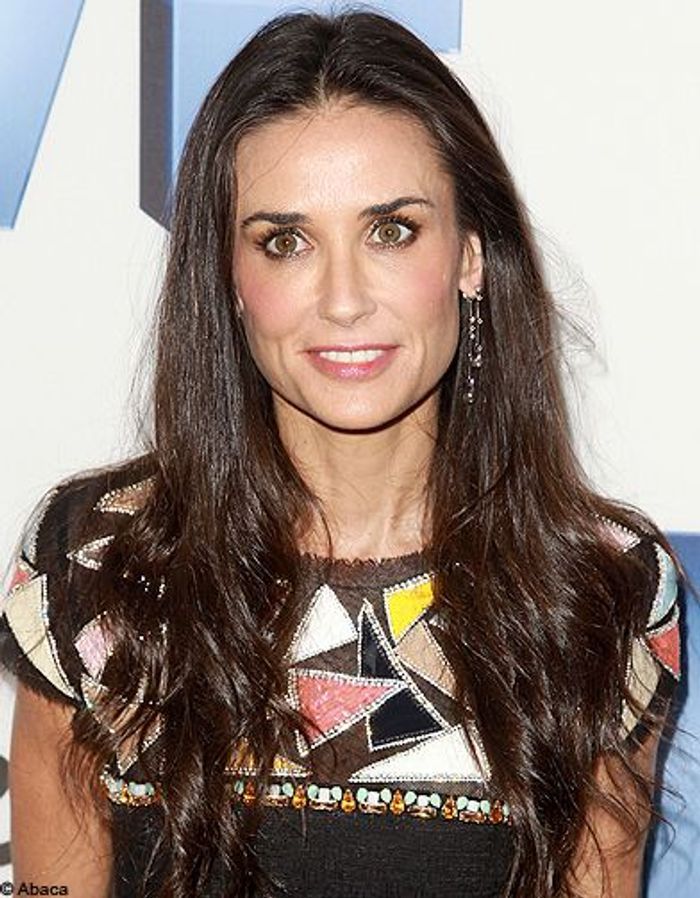 Demi Moore Age : Demi Moore, November 11 - Stars Who've Turned 50—and