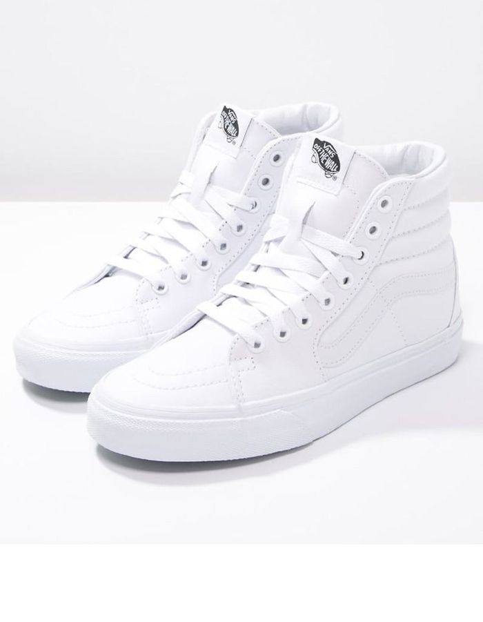 vans montante vans montante