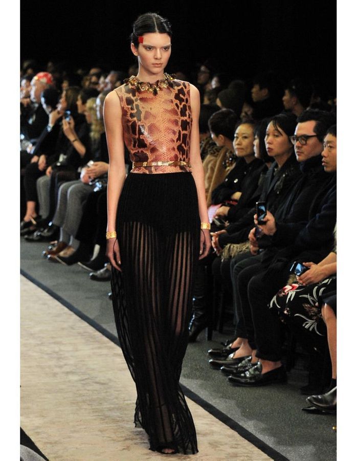 Image result for kendall jenner podium